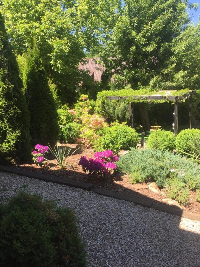 Apartamenty Sudeckie nad zalewem Sosnówka Buitenkant foto