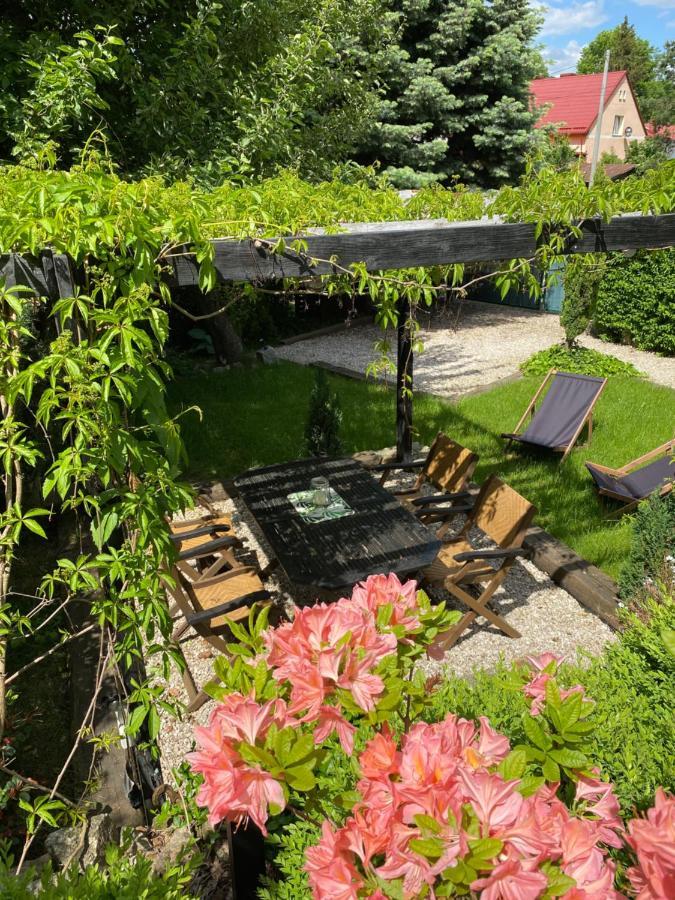 Apartamenty Sudeckie nad zalewem Sosnówka Buitenkant foto