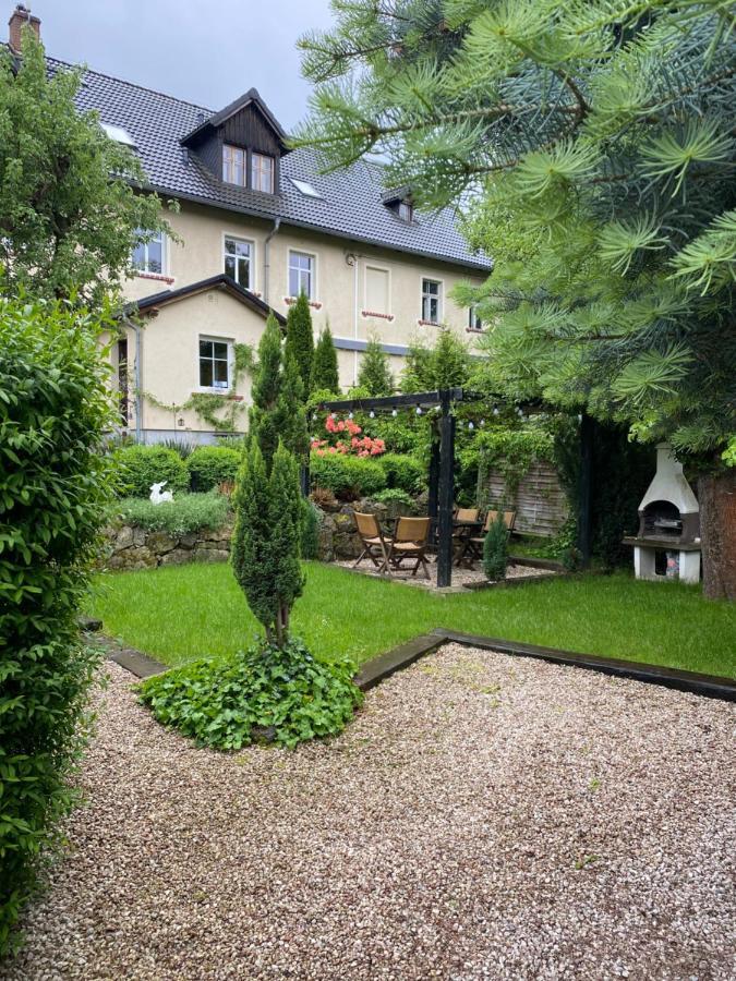 Apartamenty Sudeckie nad zalewem Sosnówka Buitenkant foto