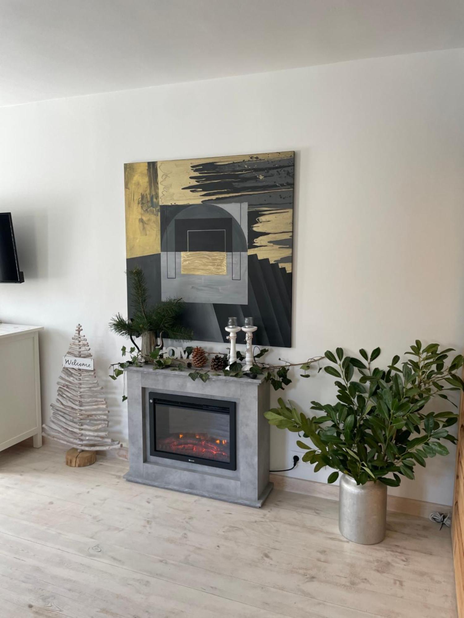 Apartamenty Sudeckie nad zalewem Sosnówka Buitenkant foto
