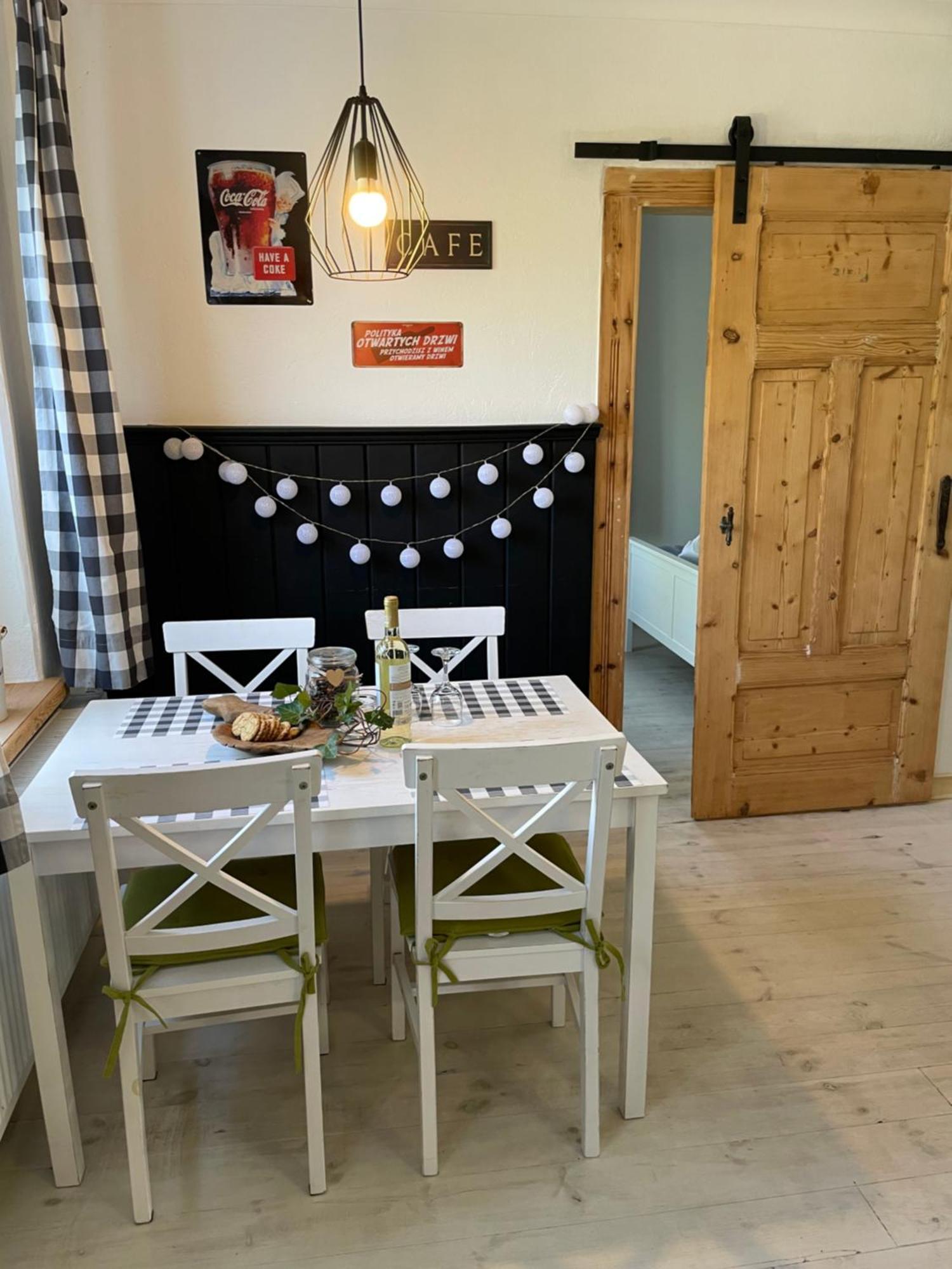 Apartamenty Sudeckie nad zalewem Sosnówka Buitenkant foto