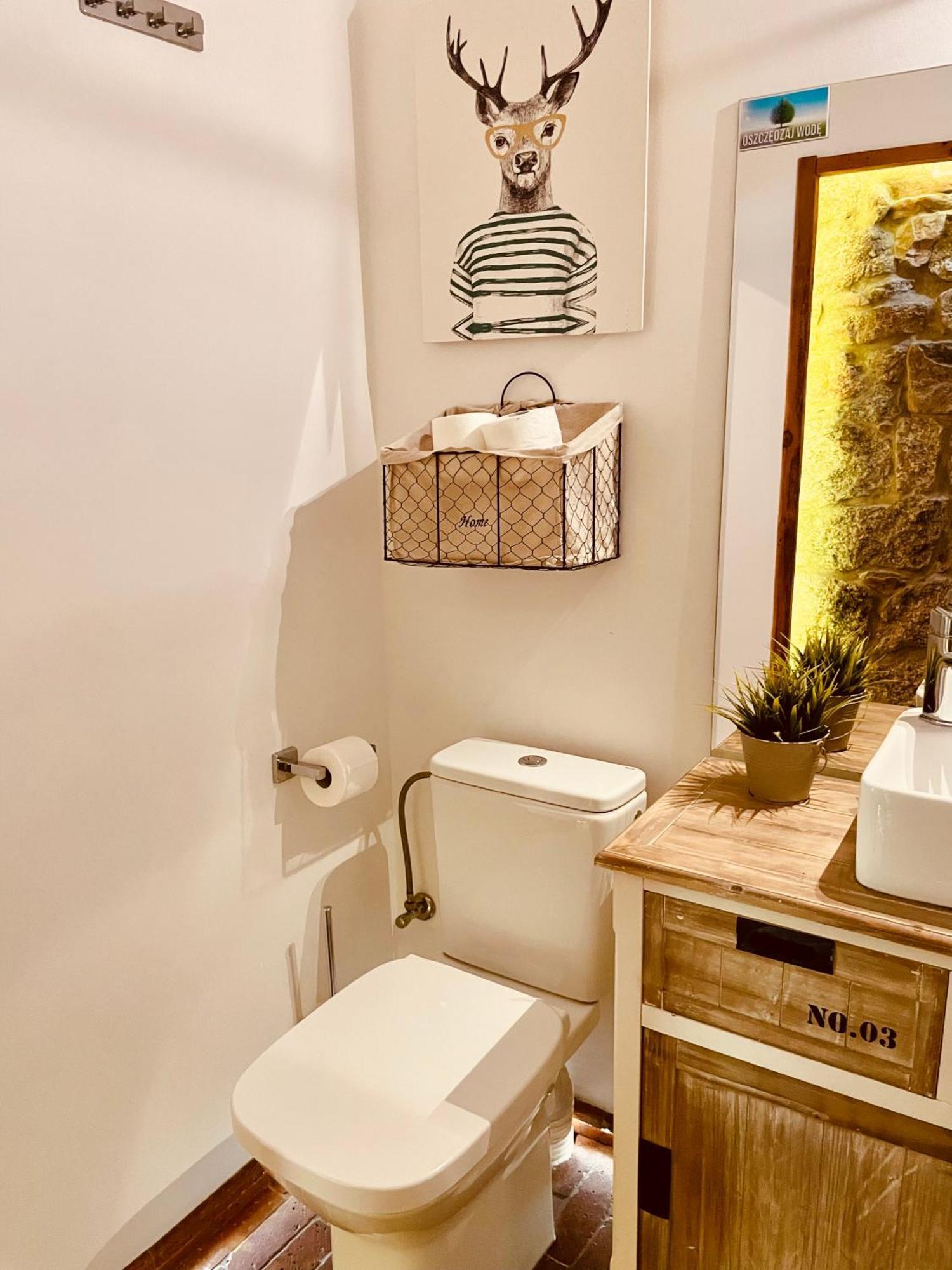 Apartamenty Sudeckie nad zalewem Sosnówka Buitenkant foto