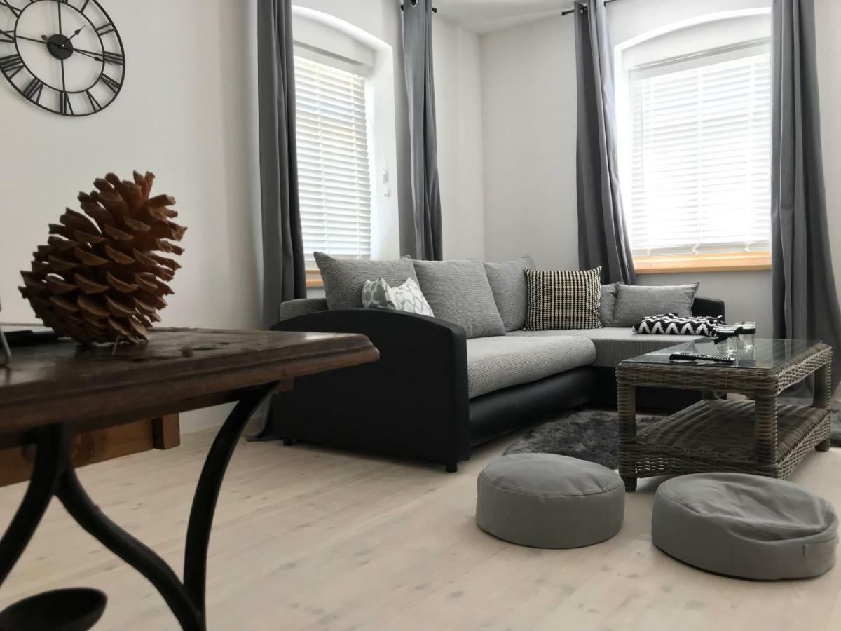 Apartamenty Sudeckie nad zalewem Sosnówka Buitenkant foto