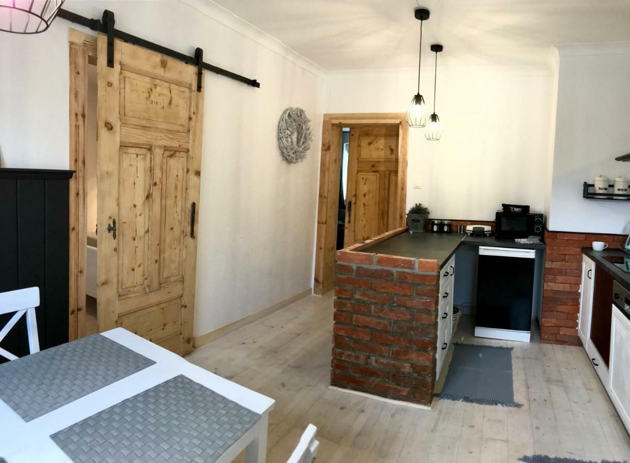 Apartamenty Sudeckie nad zalewem Sosnówka Buitenkant foto