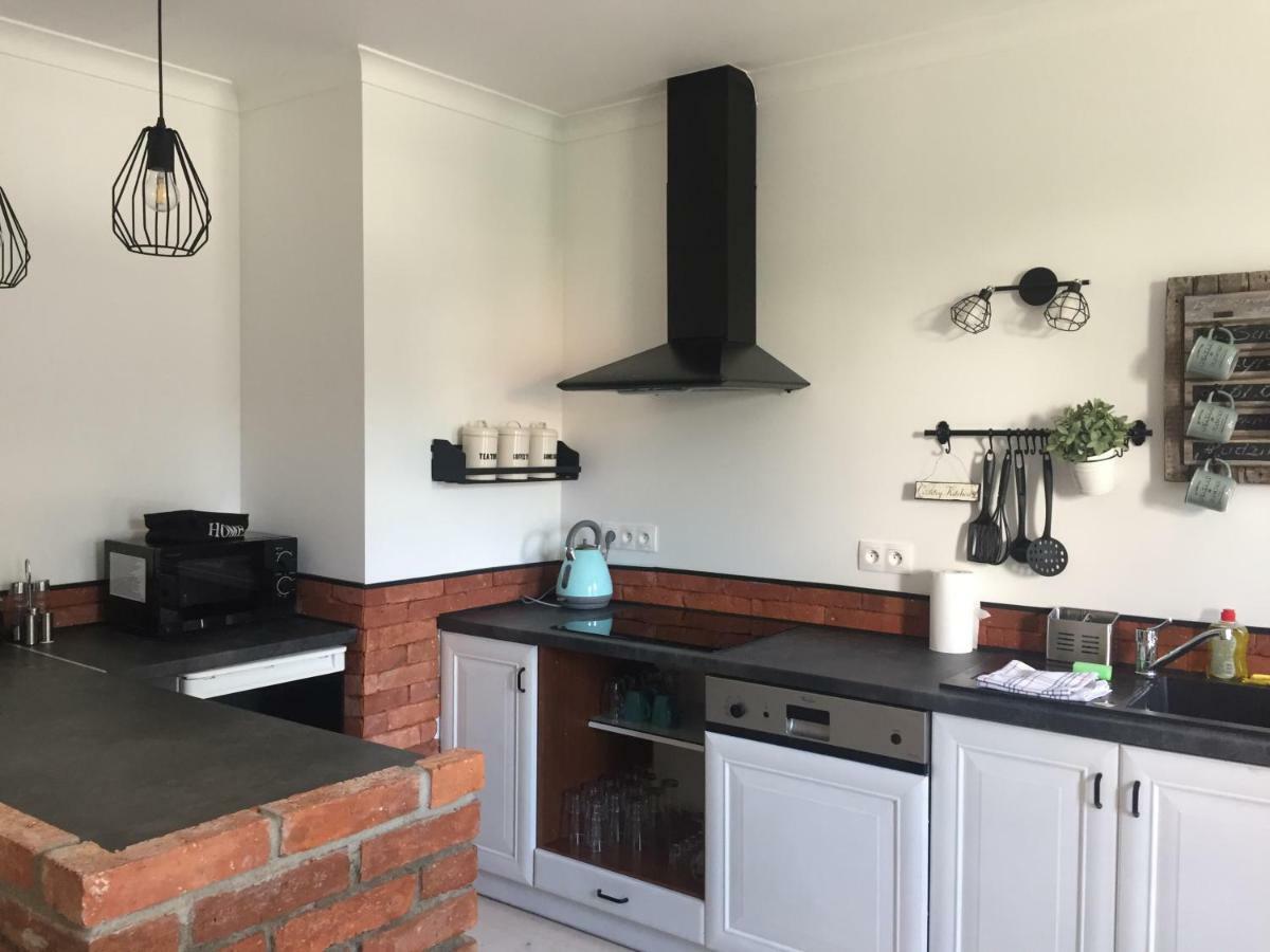 Apartamenty Sudeckie nad zalewem Sosnówka Buitenkant foto