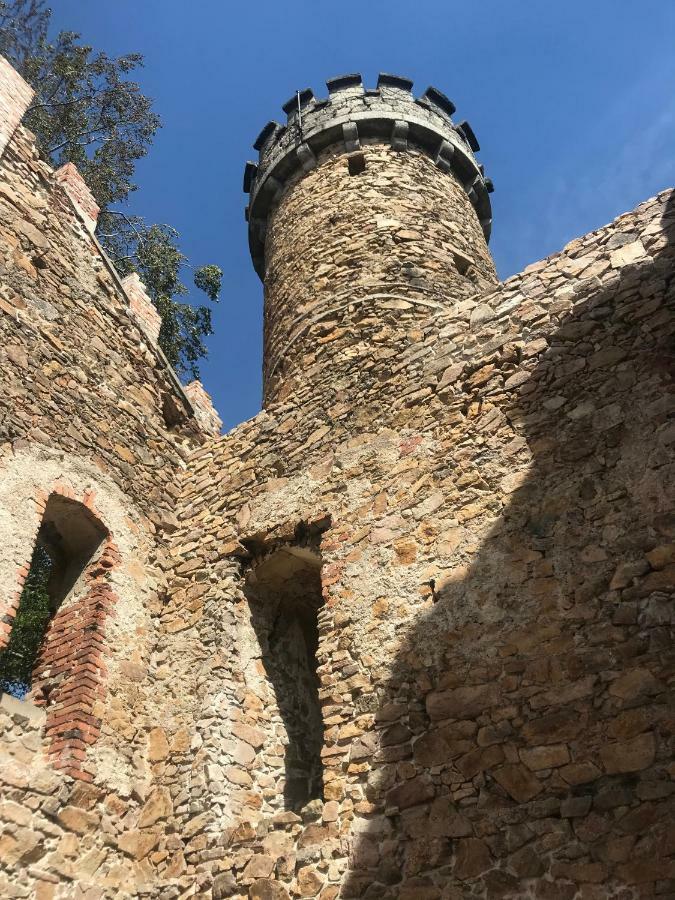 Apartamenty Sudeckie nad zalewem Sosnówka Buitenkant foto