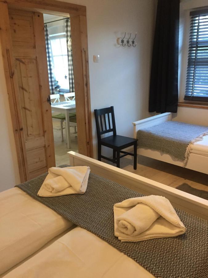 Apartamenty Sudeckie nad zalewem Sosnówka Buitenkant foto